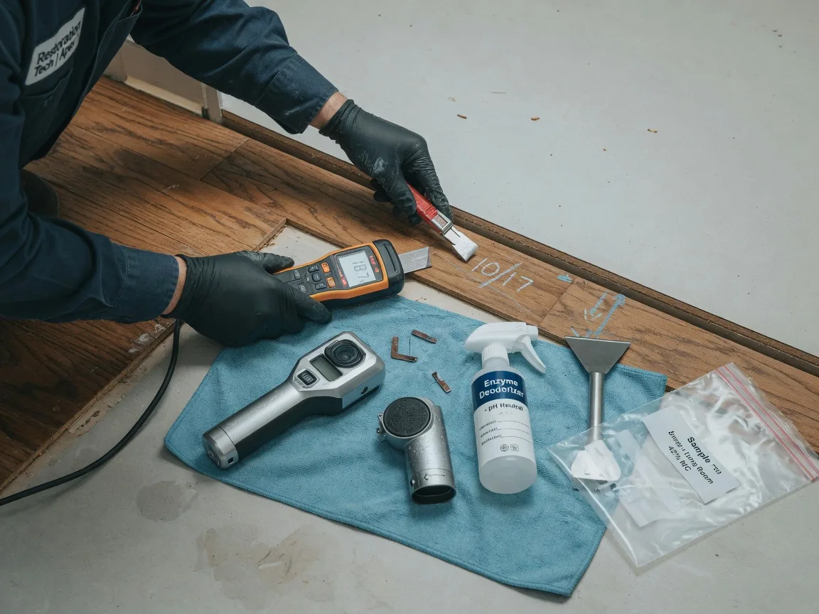 Why choose Water Damage Repair in Hineston, LA